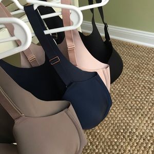 Soma Vanishing 360 Perfect Coverage Bra. Mochaccino
